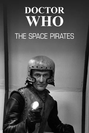 Постер: Doctor Who: The Space Pirates