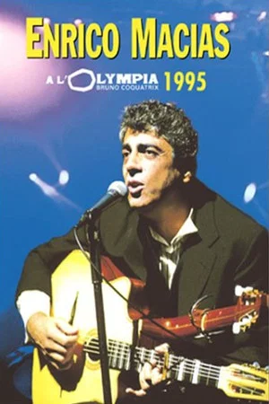 Постер: Enrico Macias - A l'Olympia