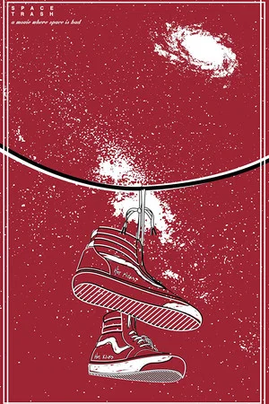 Постер: Space Trash