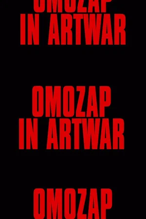 Постер: Omozap in Artwar