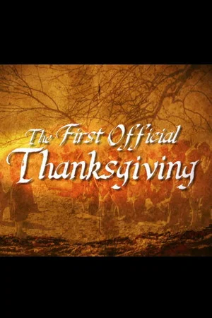 Постер: The First Official Thanksgiving