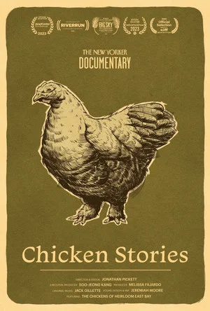 Постер: Chicken Stories