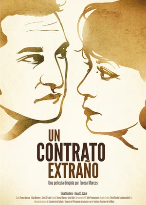 Постер: Un contrato extraño