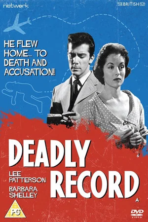 Постер: Deadly Record