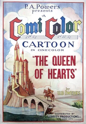 Постер: The Queen of Hearts