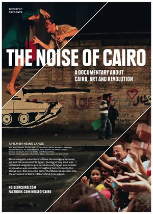 Постер: The Noise of Cairo