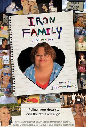 Постер: Iron Family