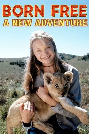Постер: Born Free: A New Adventure