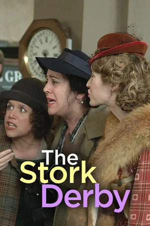 Постер: The Stork Derby