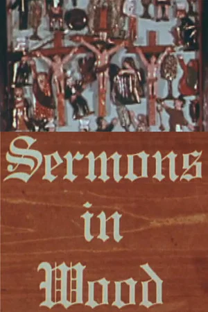 Постер: Sermons in Wood