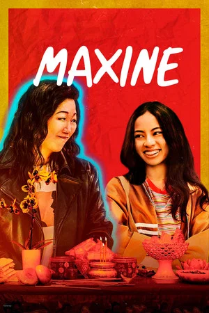 Постер: Maxine