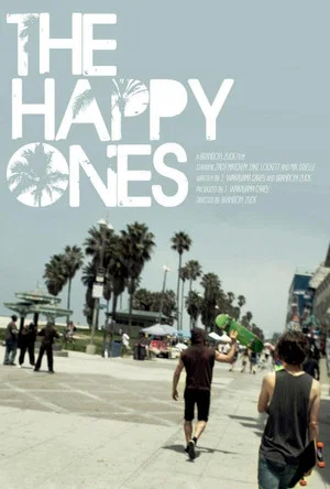 Постер: The Happy Ones
