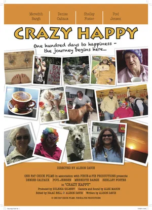 Постер: Crazy Happy