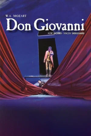 Постер: Don Giovanni live at the Innsbrucker Festwochen