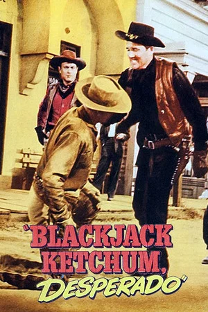 Постер: Blackjack Ketchum Desperado