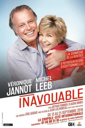 Постер: Inavouable