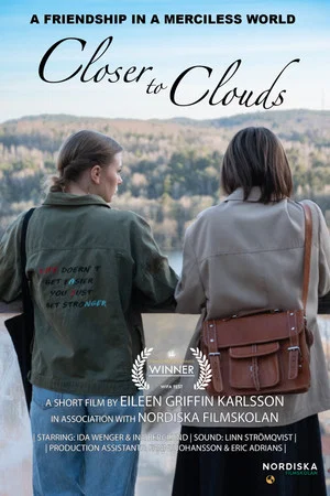 Постер: Closer to Clouds