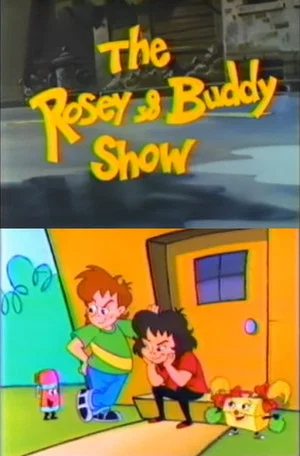 Постер: The Rosey & Buddy Show