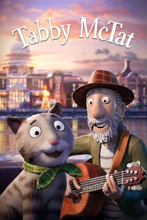 Постер: Tabby McTat
