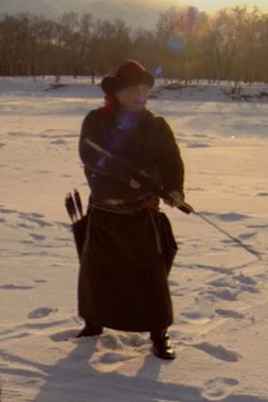 Постер: Secrets of the Mongolian Archers