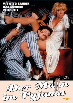 Постер: Der Mann im Pyjama