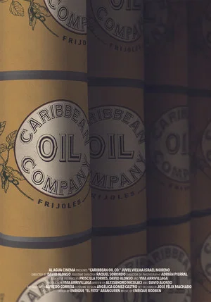 Постер: Caribbean Oil Co.