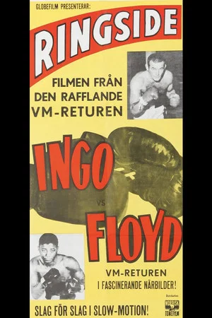 Постер: Ringside