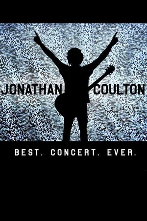 Постер: Jonathan Coulton - Best. Concert. Ever.