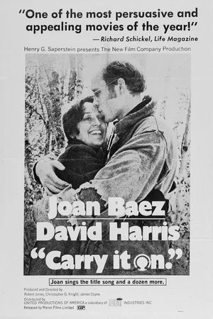 Постер: Carry It On