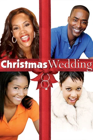 Постер: A Christmas Wedding