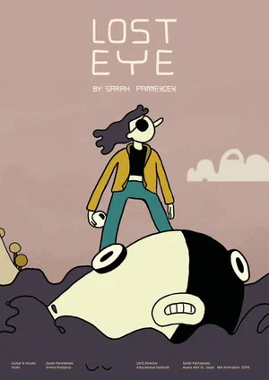 Постер: Lost Eye