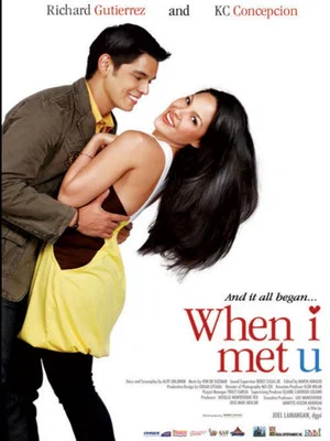 Постер: When I Met U