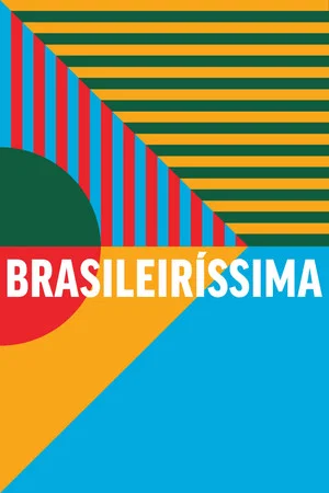 Постер: Brasileiríssima