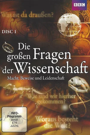 Постер: Die grossen Fragen der Wissenschaft - BBC Dokumentation
