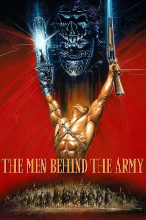 Постер: The Men Behind the Army