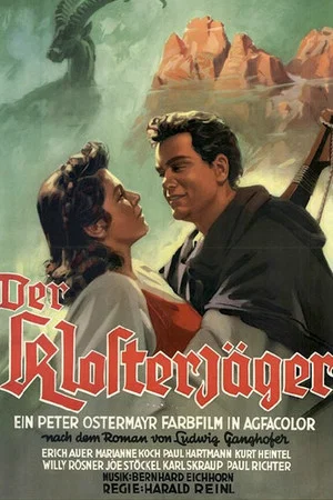 Постер: Der Klosterjäger