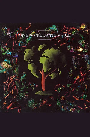 Постер: One World, One Voice