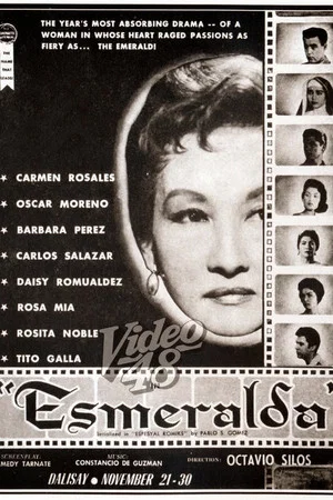 Постер: Esmeralda