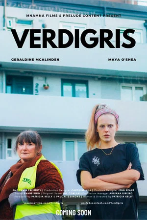 Постер: Verdigris