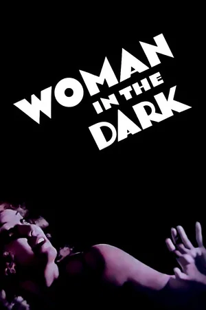 Постер: Woman in the Dark
