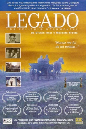 Постер: Legacy