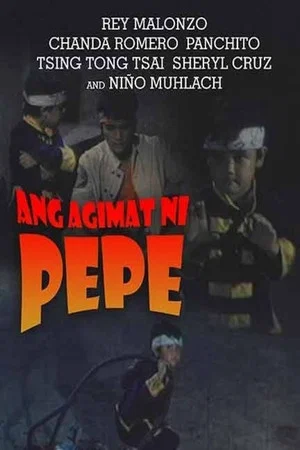 Постер: Ang Agimat ni Pepe