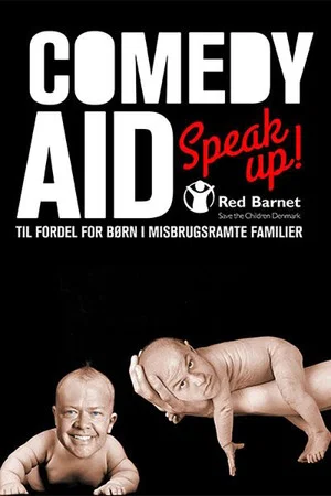 Постер: Comedy Aid 2013