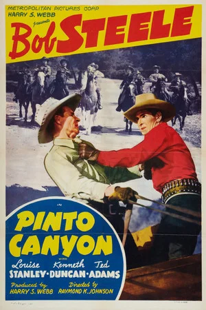 Постер: Pinto Canyon