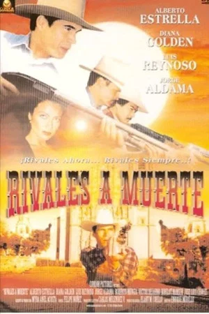 Постер: Rivales a muerte
