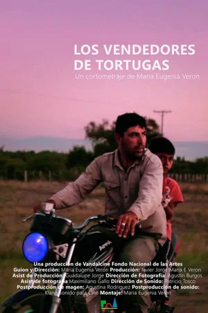 Постер: Los vendedores de tortugas