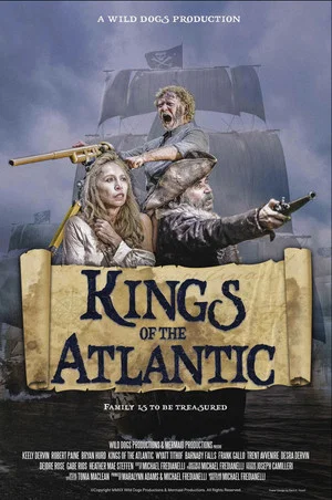 Постер: Kings of the Atlantic