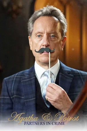 Постер: Agatha & Poirot: Partners in Crime