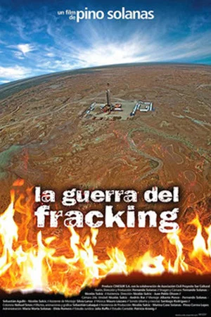 Постер: The Fracking War