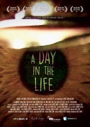 Постер: A Day in the Life